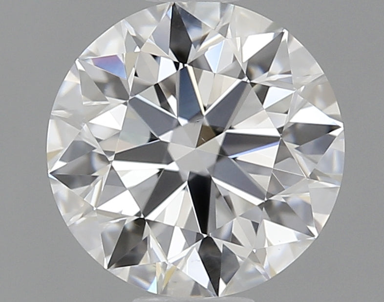 GIA 1.10 Carat Round Brilliant Natural Diamond