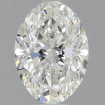 GIA 1.2 Carat Oval Natural Diamond 鑽石