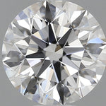 GIA 1.06 Carat Round Brilliant Natural Diamond