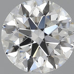 GIA 0.70 Carat Round Brilliant Natural Diamond