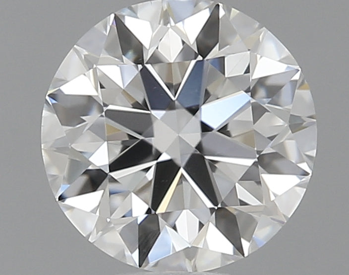 GIA 0.70 Carat Round Brilliant Natural Diamond
