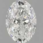 GIA 1 Carat Oval Natural Diamond 鑽石