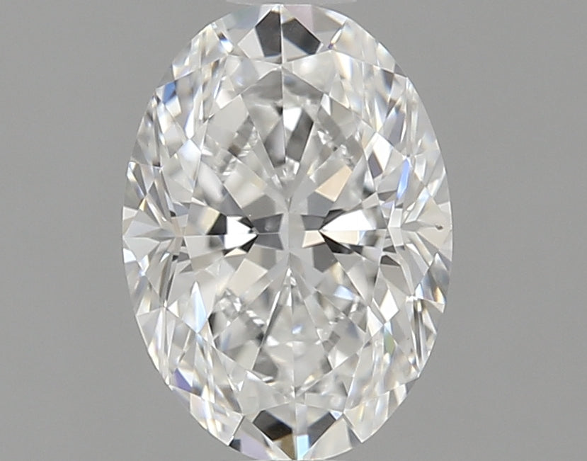 GIA 1 Carat Oval Natural Diamond 鑽石