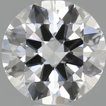 GIA 1.01 Carat Round Brilliant Natural Diamond
