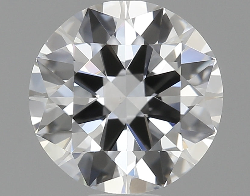 GIA 1.01 Carat Round Brilliant Natural Diamond