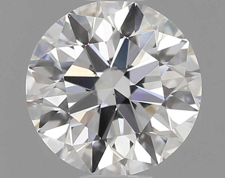 GIA 0.82 Carat Round Brilliant Natural Diamond