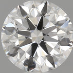 GIA 1.01 Carat Round Brilliant Natural Diamond 鑽石