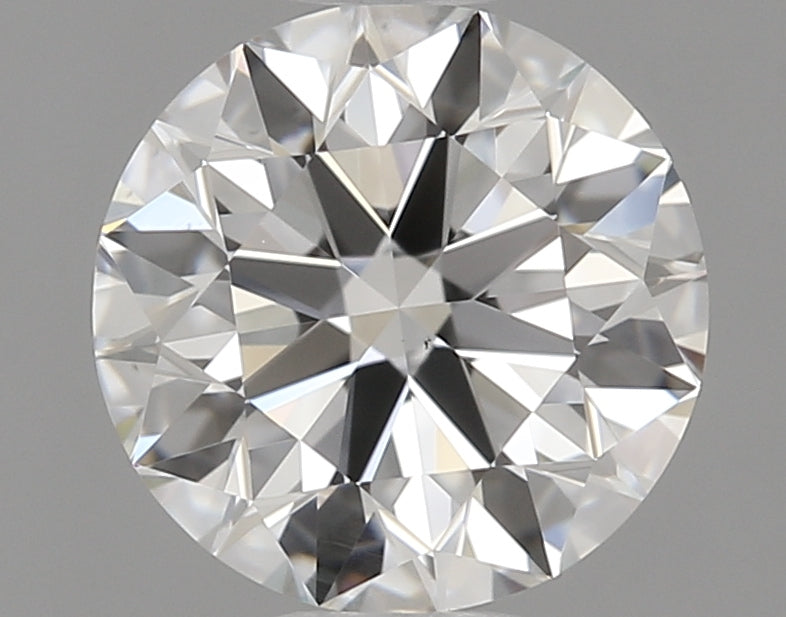 GIA 1.01 Carat Round Brilliant Natural Diamond 鑽石