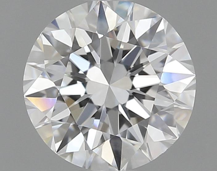 GIA 0.80 Carat Round Brilliant Natural Diamond