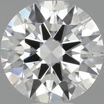 GIA 1 Carat Round Brilliant Natural Diamond 鑽石