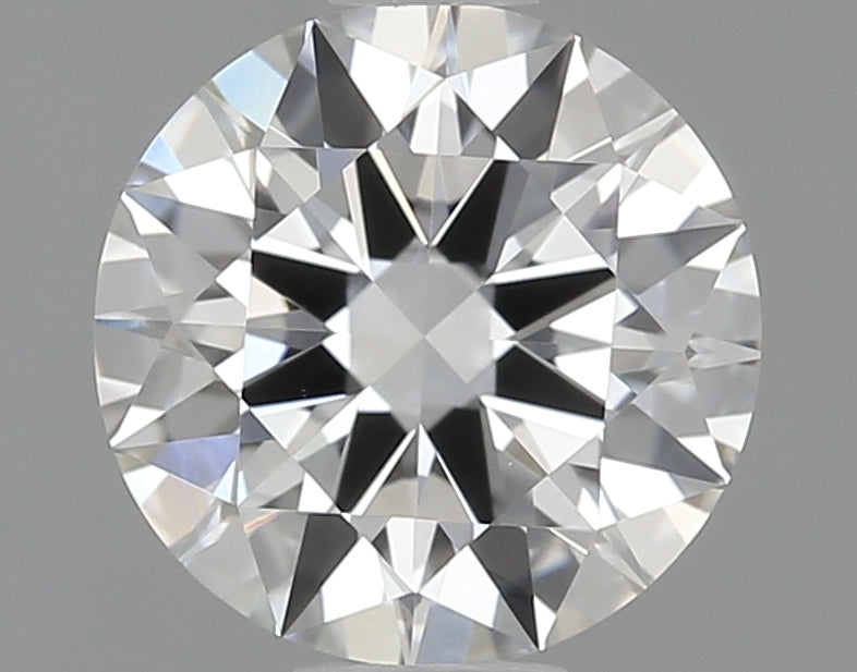 GIA 1 Carat Round Brilliant Natural Diamond 鑽石