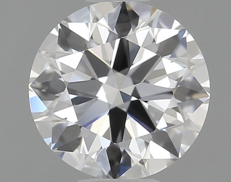 GIA 0.75 Carat Round Brilliant Natural Diamond 鑽石