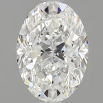 GIA 1.70 Carat Oval Natural Diamond