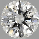 GIA 1.00 Carat Round Brilliant Natural Diamond