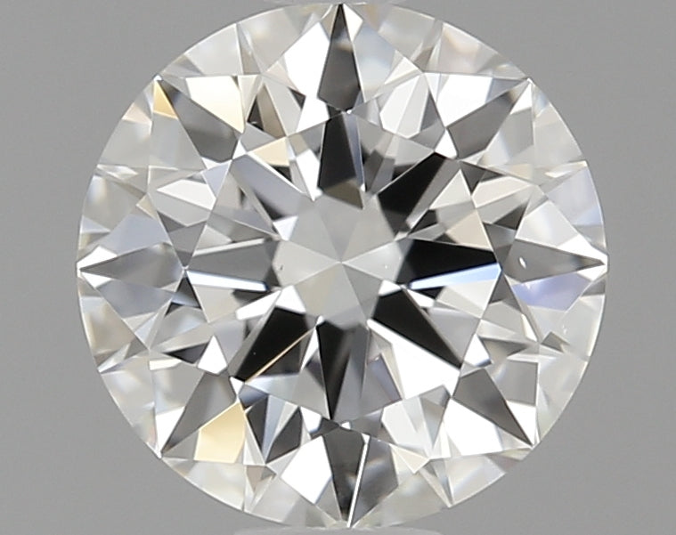 GIA 1.00 Carat Round Brilliant Natural Diamond