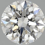 GIA 2.5 Carat Round Brilliant Natural Diamond 鑽石