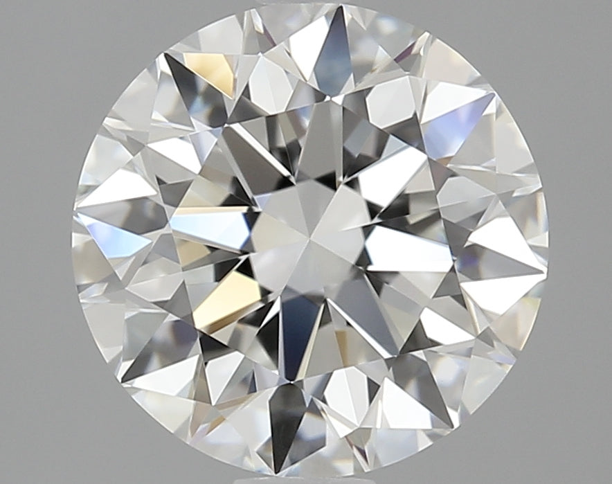 GIA 2.5 Carat Round Brilliant Natural Diamond 鑽石