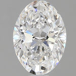 GIA 1.7 Carat Oval Natural Diamond 鑽石