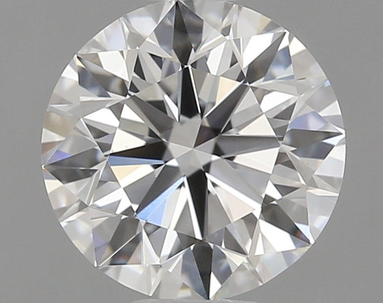 GIA 1 Carat Round Brilliant Natural Diamond 鑽石