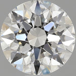 GIA 1.5 Carat Round Brilliant Natural Diamond 鑽石