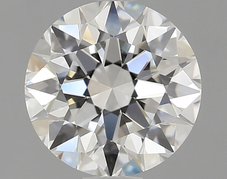 GIA 1.5 Carat Round Brilliant Natural Diamond 鑽石