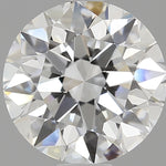 GIA 1.7 Carat Round Brilliant Natural Diamond 鑽石