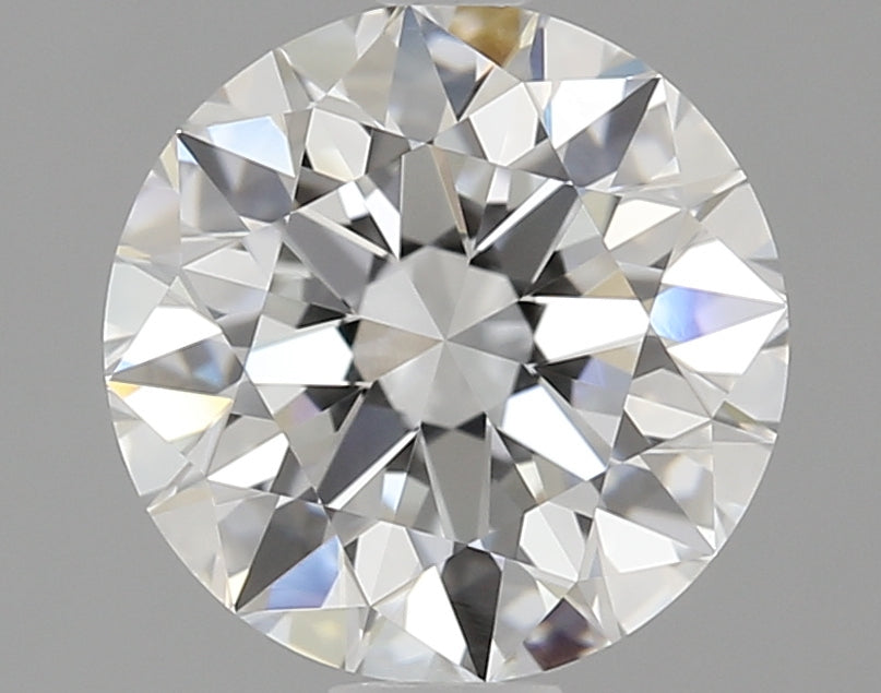 GIA 1.7 Carat Round Brilliant Natural Diamond 鑽石