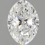 GIA 1.50 Carat Oval Natural Diamond
