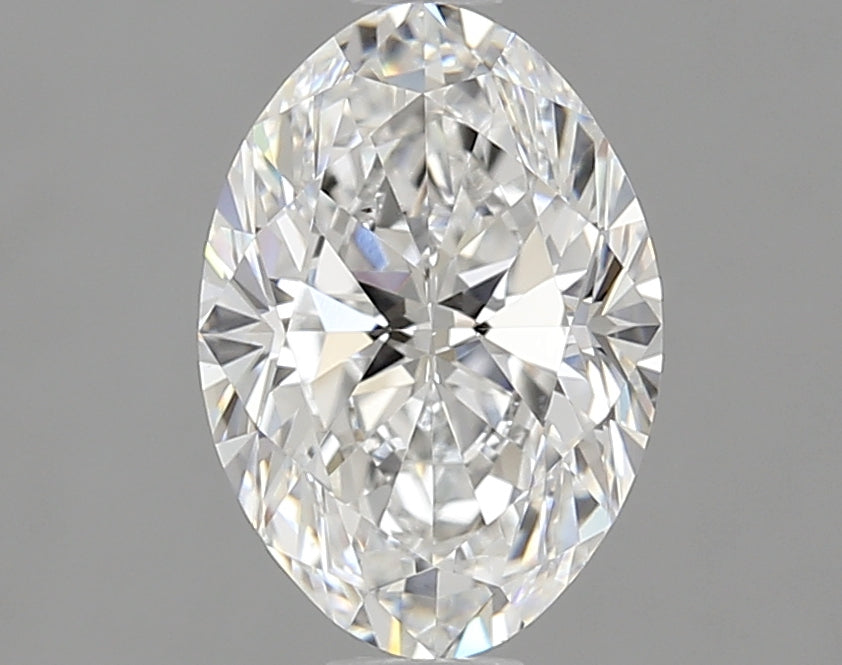 GIA 1.50 Carat Oval Natural Diamond