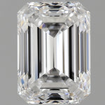 GIA 2 Carat Emerald Natural Diamond 鑽石
