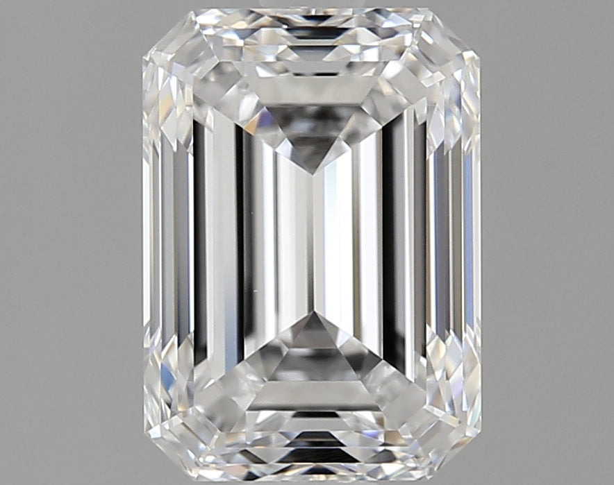 GIA 2 Carat Emerald Natural Diamond 鑽石