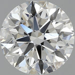 GIA 1 Carat Round Brilliant Natural Diamond 鑽石