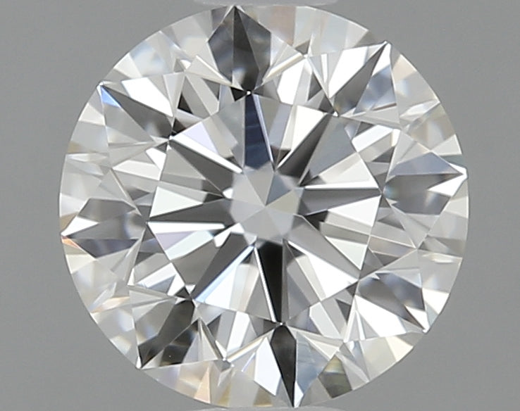 GIA 0.90 Carat Round Brilliant Natural Diamond