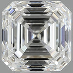 GIA 1.21 Carat Asscher Natural Diamond 鑽石