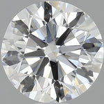 GIA 2.00 Carat Round Brilliant Natural Diamond