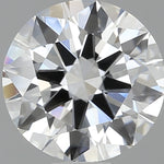 GIA 1.21 Carat Round Brilliant Natural Diamond 鑽石