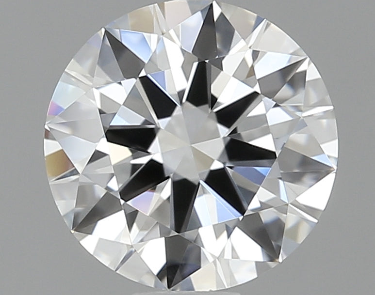 GIA 1.21 Carat Round Brilliant Natural Diamond 鑽石
