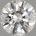 GIA 0.63 Carat Round Brilliant Natural Diamond 鑽石