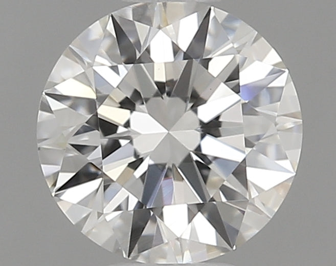 GIA 0.63 Carat Round Brilliant Natural Diamond 鑽石