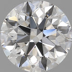 GIA 0.80 Carat Round Brilliant Natural Diamond
