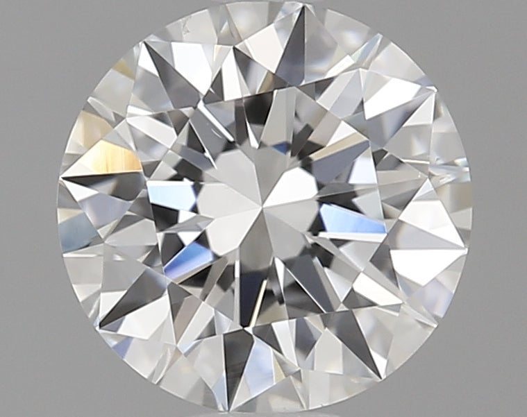 GIA 1.01 Carat Round Brilliant Natural Diamond