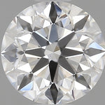 GIA 0.90 Carat Round Brilliant Natural Diamond