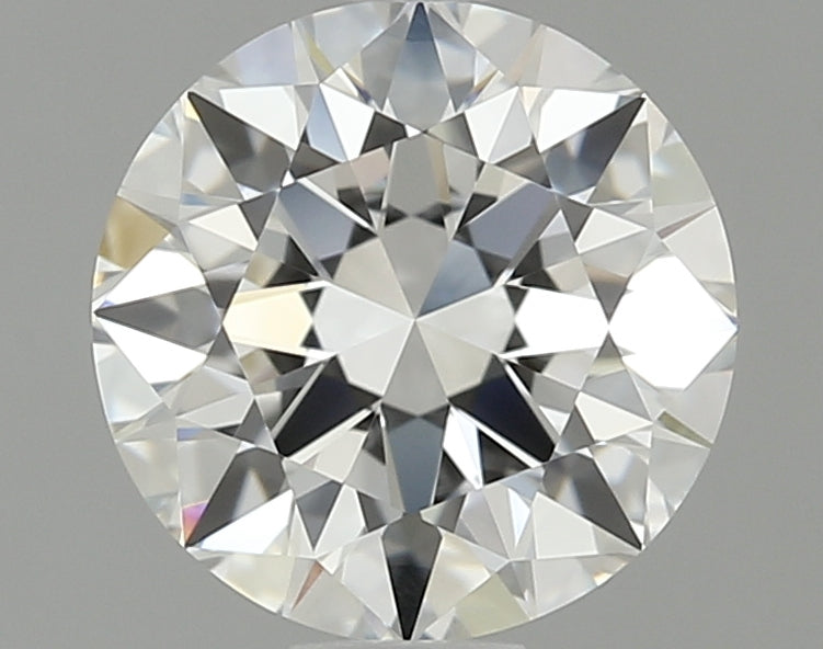 GIA 1.31 Carat Round Brilliant Natural Diamond