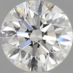 GIA 1 Carat Round Brilliant Natural Diamond 鑽石