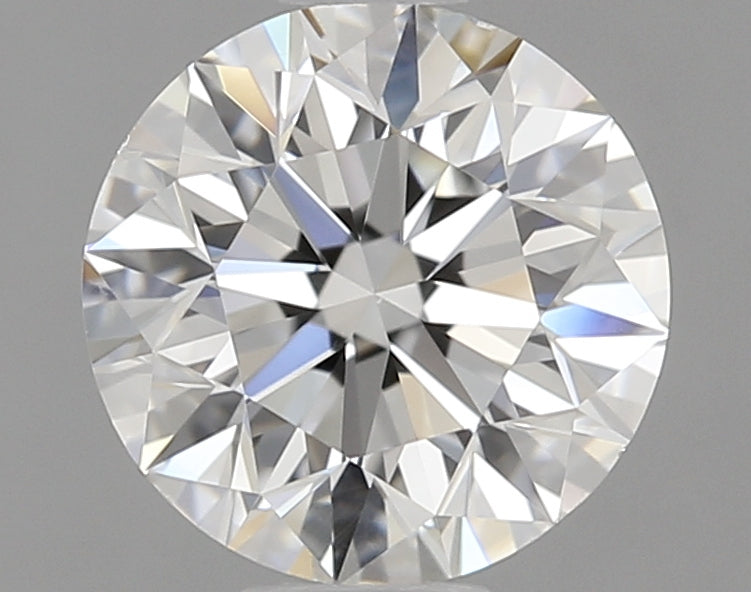 GIA 1 Carat Round Brilliant Natural Diamond 鑽石