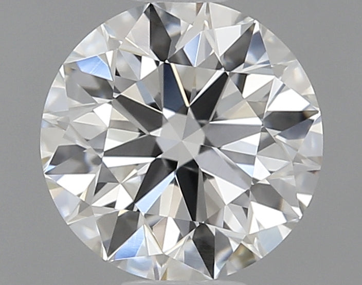 GIA 0.81 Carat Round Brilliant Natural Diamond