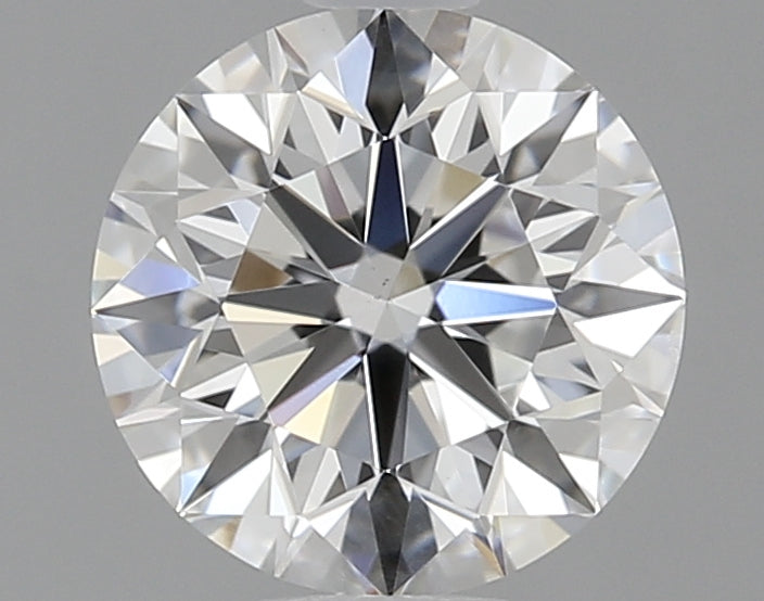 GIA 0.80 Carat Round Brilliant Natural Diamond