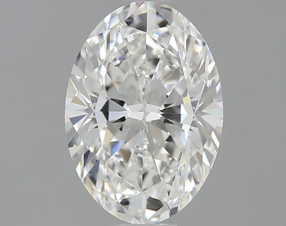 GIA 1.21 Carat Oval Natural Diamond 鑽石