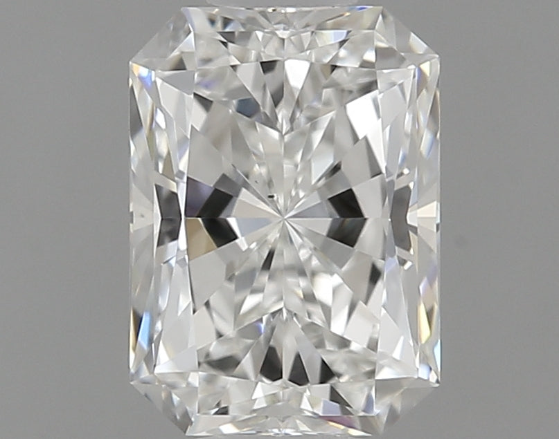 GIA 0.71 Carat Radiant Cut Natural Diamond 鑽石