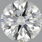 GIA 1.55 Carat Round Brilliant Natural Diamond